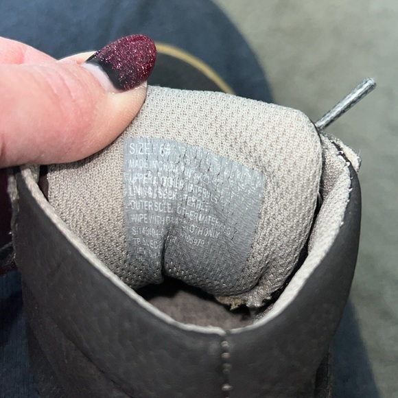 Baby Gap boots size 6 - Picture 5 of 6